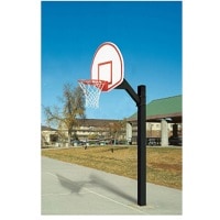 Bison Ultimate Playground Basketball System