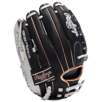 Rawlings Heart of the Hide Softball Series Glove - Women's - Black