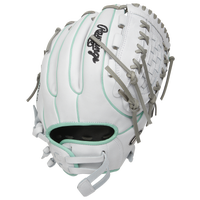 Rawlings Heart of the Hide Softball Series Glove - Women's - White