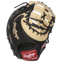 Rawlings Heart of the Hide First Base Mitt - Men's - Black