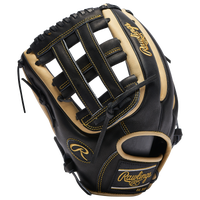 Rawlings Heart Of The Hide Fielder's Glove - Black