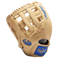 Rawlings Heart Of The Hide Fielder's Glove - Adult - Orange