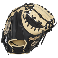 Rawlings Heart of the Hide Fielders PROYM4 Glove - Black / Off-White