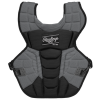 Rawlings Velo 2.0 Chest Protector - Adult - Black