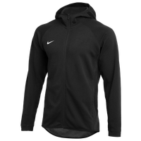 Nike Team Dry Showtime 2.0 Full-Zip Hoodie - Men's - Black