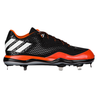 adidas Poweralley 4 - Men's - Black / Orange