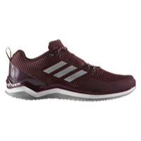 adidas Speed Trainer 3.0 - Men's - Maroon / Silver