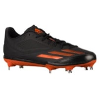 adidas adiZero Afterburner 3 - Men's - Black / Orange