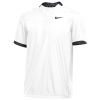 Nike Team Stock S/S Windshirt - Men's - White