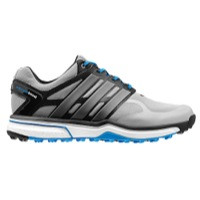 adidas adiPower Sport Boost Golf Shoe - Men's - Grey / Black