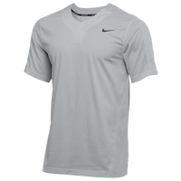 Nike Team Vapor Select 1-Button Jersey - Men's - Grey