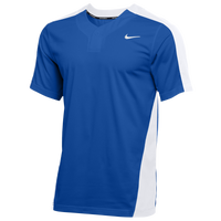 Nike Team Vapor Select 1-Button Jersey - Men's - Blue