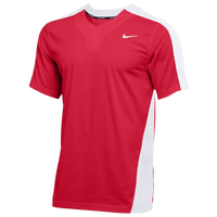 Nike Team Vapor Select 1-Button Jersey - Men's - Red