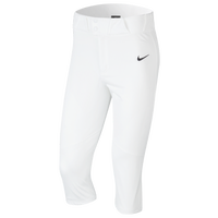 Nike Vapor Select High Baseball Pants - Men's - White