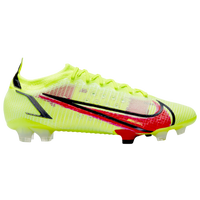 Nike Mercurial Vapor 14 Elite FG - Men's - Green