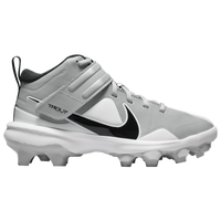 Nike Force Trout 7 Pro MCS - Boys' Grade School - Grey