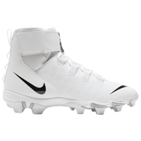 Nike Force Savage 2 Shark Football Cleat - Men's - White