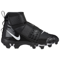 Nike Force Savage 2 Shark BG - Boys' Grade School - Black