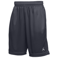 Jordan Team Practice Shorts - Men's - Grey