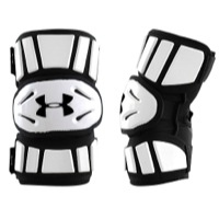 Under Armour Revenant Elbow Pad - Men's - White / Black