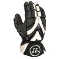 Warrior Rabil Glove - Men's - Black / White