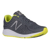 New Balance Vazee Rush V2 - Men's - Grey / Yellow