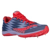 Saucony Kilkenny XC Spike - Women's - Purple / Red