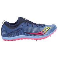 Saucony Havok XC2 Spike - Women's - Blue / Light Blue