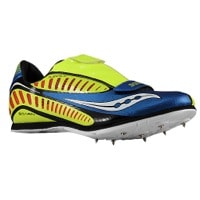 Saucony Soarin J - Men's - Blue / Light Green