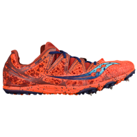 Saucony Carrera XC 2 - Men's - Orange / Navy