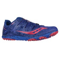 Saucony Carrera XC 2 Flat - Men's - Blue / Red