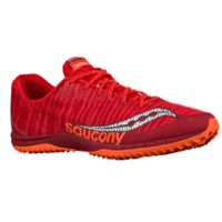 Saucony Kilkenny XC Flat - Men's - Red / Orange