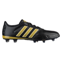 adidas Gloro 16.1 FG - Men's - Black / Gold