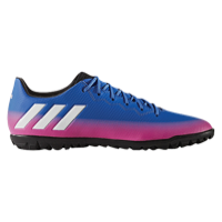 adidas Messi 16.3 TF - Men's - Blue / White