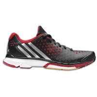 adidas Volley Response Boost - Women's - Black / Silver