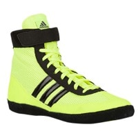 adidas Combat Speed 4 - Men's - Light Green / Black