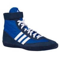 adidas Combat Speed 4 - Men's - Blue / White