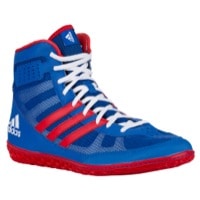 adidas Mat Wizard - Men's - Blue / Red