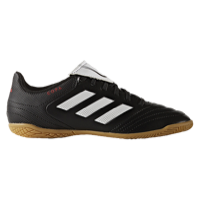 adidas COPA 17.4 IN - Boys' Grade School - Black / White