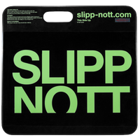 Korney Boards Aides Slipp-Nott Base and Pad - Grey / Light Green