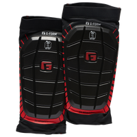 G-Form Pro-S Premier NOCSAE Shin Guard - Adult - Black