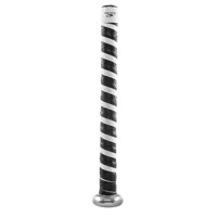 Lizard Skins Dual Color Bat Grip - Black / White