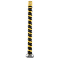 Lizard Skins Dual Color Bat Grip - Black / Yellow