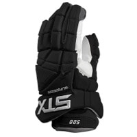 STX Surgeon 500 Gloves - Men's - Black / White