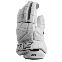 STX Surgeon 500 Gloves - Men's - All White / White