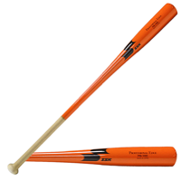 SSK 33" Fungo Bat - Orange / Black