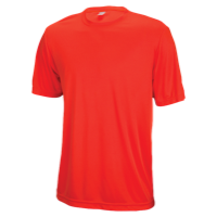 Sanmar Sport-Tek Competitor T-Shirt - Men's - Orange / Orange