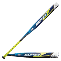 Louisville Slugger Super Z Softball Bat USSSA Balanced - Men's