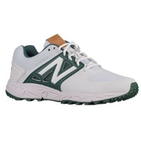 New Balance 3000V3 Trainer - Men's - White / Dark Green