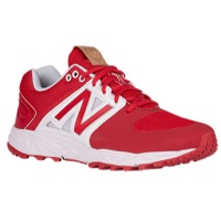 New Balance 3000V3 Trainer - Men's - Red / White